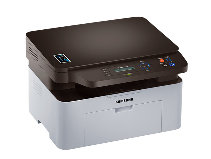 Multifuncional é monocromática apenas, o que pode desencorajar quem trabalha com imagens (Foto: Divulgação/Samsung)