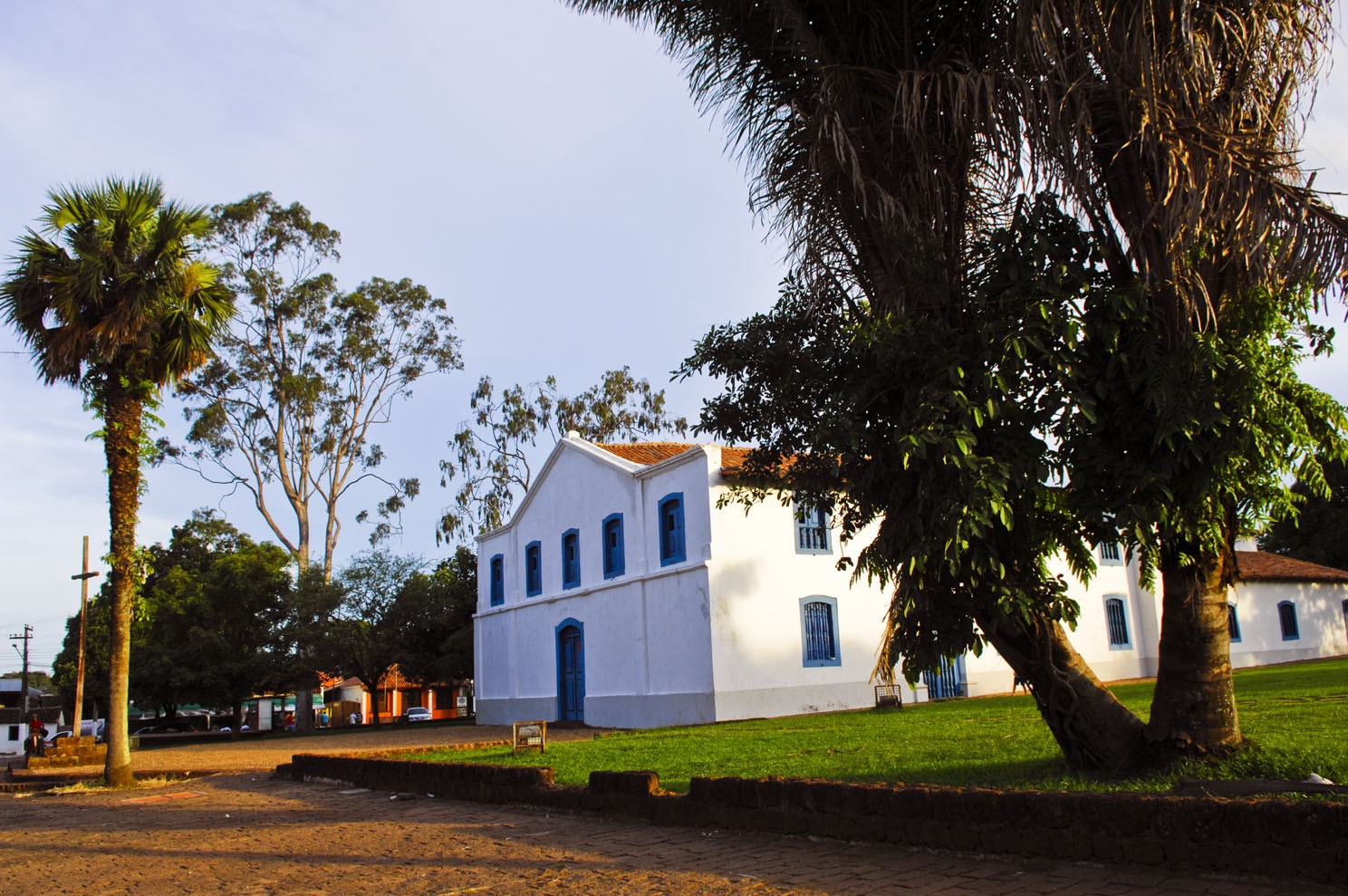 Pólo turístico do estado, Chapada não possui uma maternidade (Foto: Secom-MT)