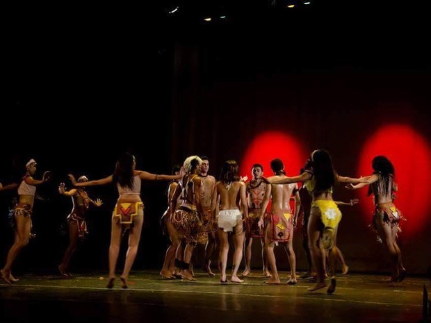 Abertas inscrições para cursos da Escola Técnica de Teatro Gomes Campos (Foto: Divulgação/Ccom)