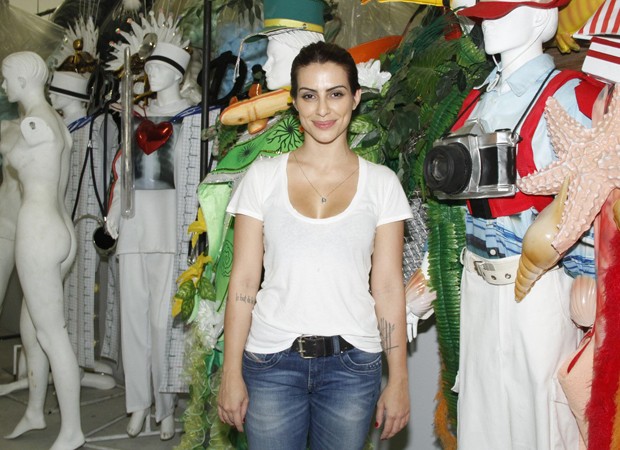 Cleo Pires (Foto: Roberto Filho/ Agnews)