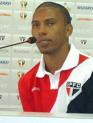 Paulo Miranda, São Paulo (Foto: Rodrigo Faber / Globoesporte.com)