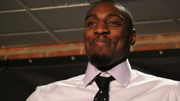Phil Davis MMA UFC 172 (Foto: Evelyn Rodrigues)