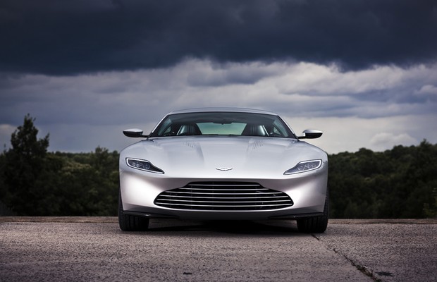 Aston Martin DB10 vai a leilão (Foto: Divulgação) Aston Martin DB10 vai a leilão (Foto: Divulgação)
