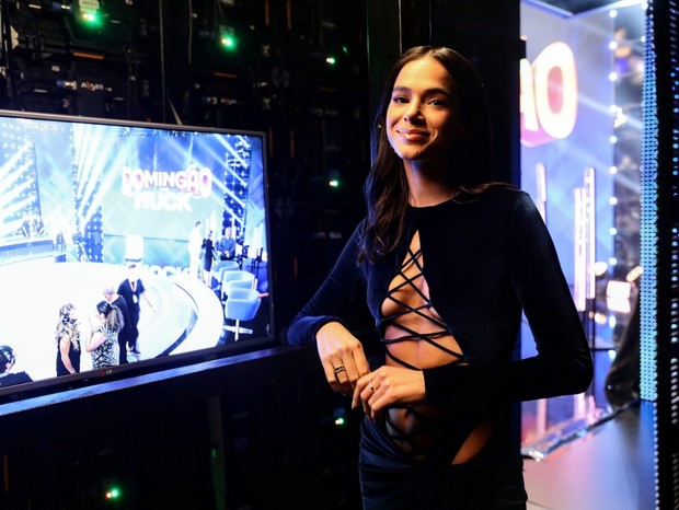 Bruna Marquezine (Foto: Globo/ @joaomigueljr_photos) Bruna Marquezine (Foto: Globo/ @joaomigueljr_photos)