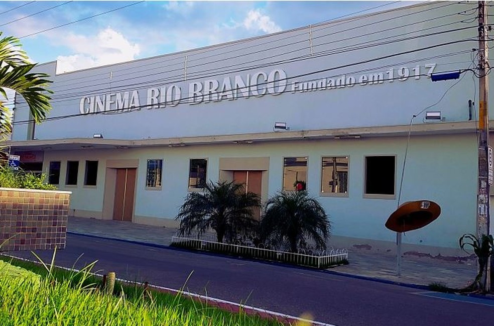 Cinema estava fechado para reformas (Foto: Divulgação/Assessoria)