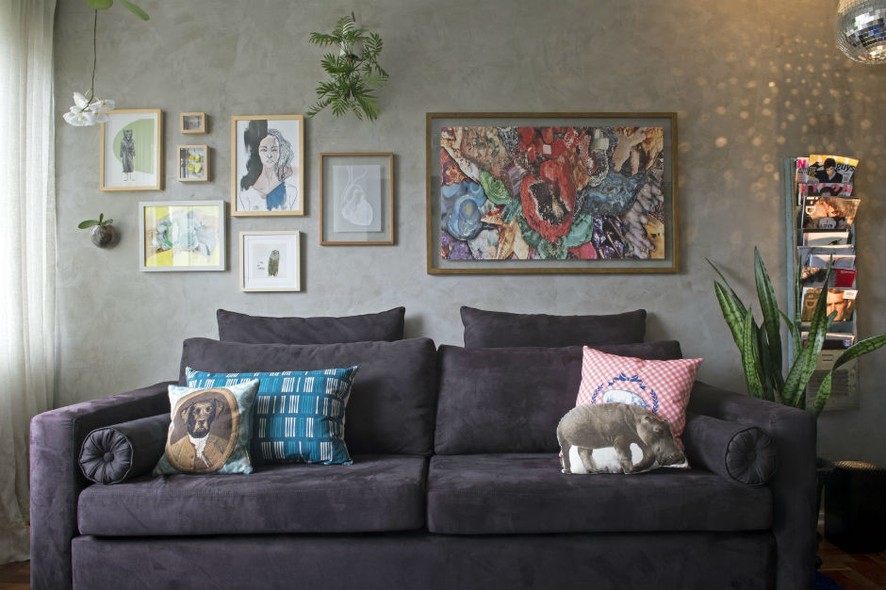 13 ideias de composiç u00e3o de quadros na parede Casa e Jardim Decoraç u00e3o Ideias De Quadros ~ 13 ideias de composiç u00e3o de quadros na parede Casa e Jardim Decoraç u00e3o