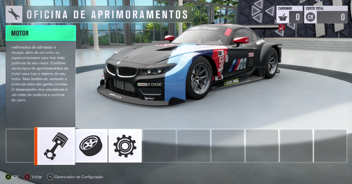 Dicas para mandar bem em Forza Horizon 3 (Foto: Reprodução/Felipe Vinha)