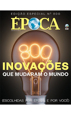 Capa - Edição 800 (home) (Foto: ÉPOCA)