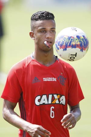 Jorge Flamengo (Foto: Gilvan de Souza/ Flamengo oficial)