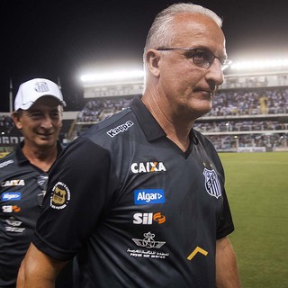 dorival santos (Foto: Ivan Storti/Dvulgação Santos FC)