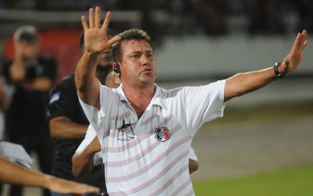 Z� Teodoro - Santa Cruz (Foto: Aldo Carneiro)