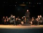 Orquestra de sopro faz apresentação
gratuita em distrito de São Carlos, SP Orquestra de sopro faz apresentação
gratuita em distrito de São Carlos, SP