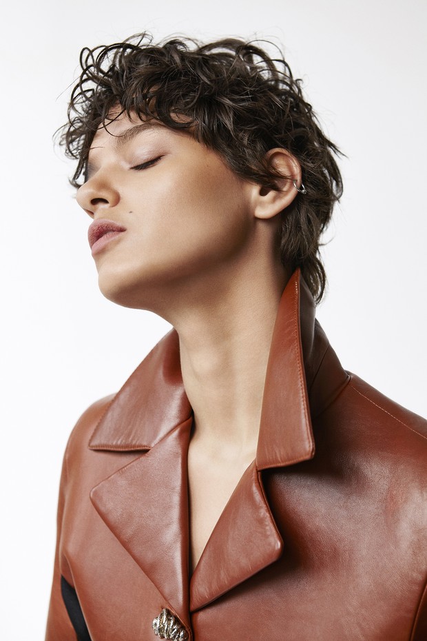 Editorial Bruna studio (Foto: Ricardo Abraho)