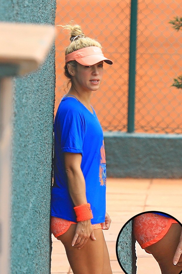 Shakira (Foto: Grosby Group)