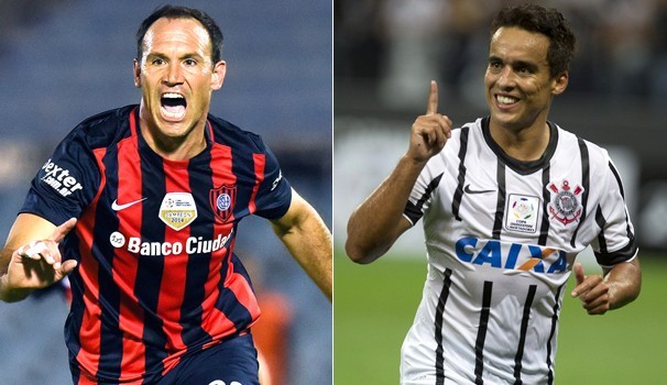 Ambas as equipes venceram na primeira rodada da Libertadores (Foto: Divulgação)