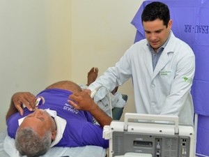 Atendimentos médicos no Cantá ocorrem nesta sexta-feira (23) (Foto: Divulgação/Secom)