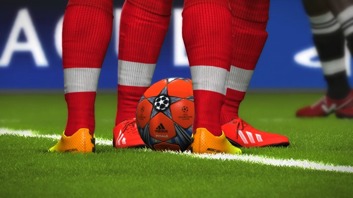 PES 2015 (Foto: Divulgação) PES 2015 (Foto: Divulgação)