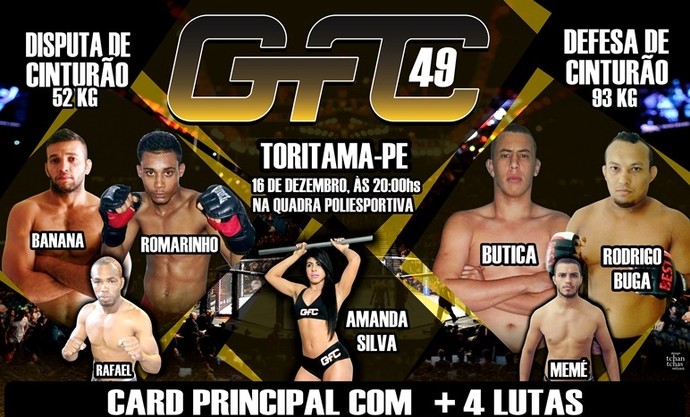 49ª edição do GFC será realizada em Toritama (Foto: Divulgação)