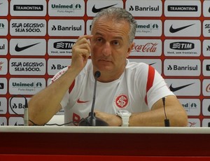 Dorival Júnior técnico Inter (Foto: Tomás Hammes / GLOBOESPORTE.COM)