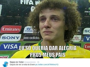 Futebol Inspira Memes Na Internet Sobre Divulgacao Das Notas Do Enem Educacao G1