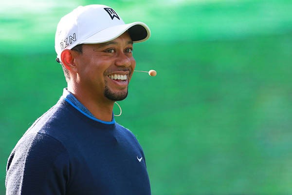 Tiger Woods (Foto: Getty Images)