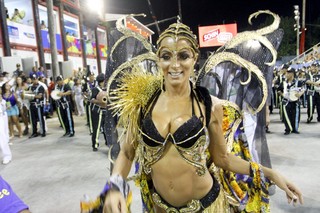 Carla Prata (Foto: Marcos Ferreira / photo rio news)