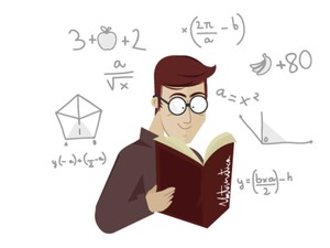 quiz de matemática (Foto: Editoria de Arte / G1)