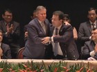 Prefeito de Manaus toma posse após cerimônia ser suspensa por atraso
