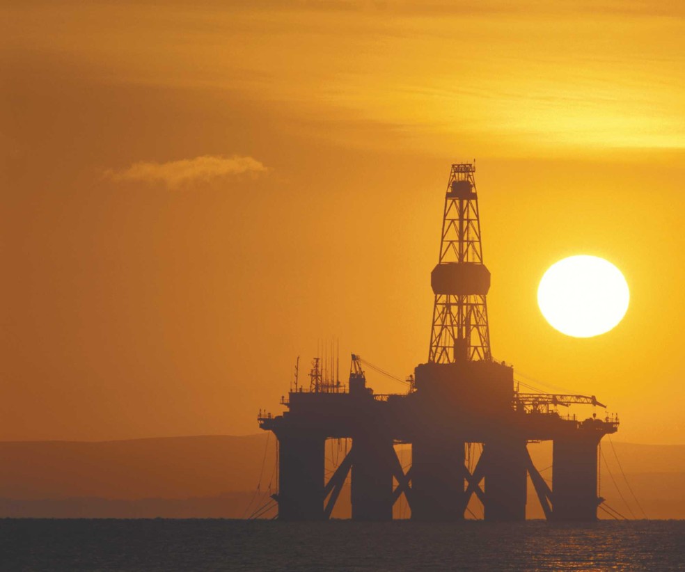 Acordo da Opep melhora o cenário para novos leilões do pré-sal (Foto: Divulgação Petrobrás)