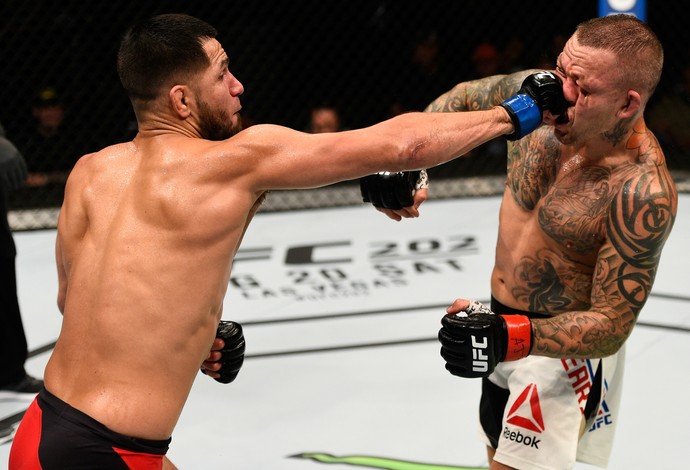 Jorge Masvidal, Ross Pearson, UFC 201, MMA (Foto: Getty Images)