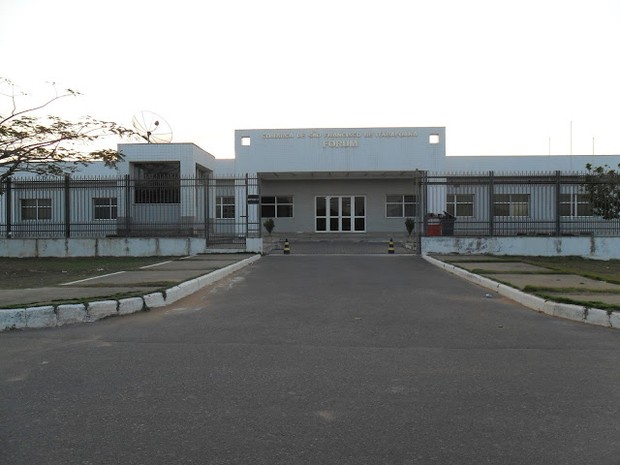 Julgamento ocorreu nesta quarta-feira (27) no Fórum Municipal de São Francisco de Itabapoana (Foto: Divulgação/Prefeitura de São Francisco de Itabapoana)