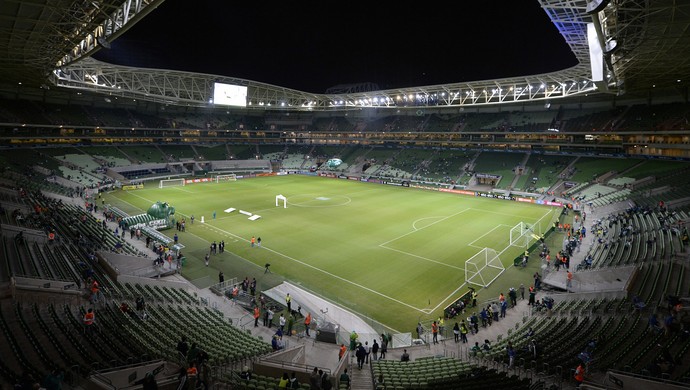 Para poder atuar em casa, Palmeiras tenta antecipar jogo contra o América