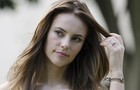 Maquiador ensina a fazer o mesmo make de Paloma de 'Amor à Vida' (Bob Paulino/TV Globo)