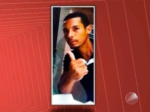 Jovem de 29 anos foi linchado aps atropelar moradores de rua (Foto: Reproduo/TV Bahia)