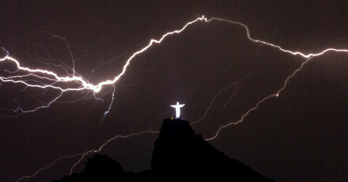 G1 Chuva Deixa Regiões Do Rio Em Estágio De Atenção Na Madrugada Notícias Em Rio De Janeiro 