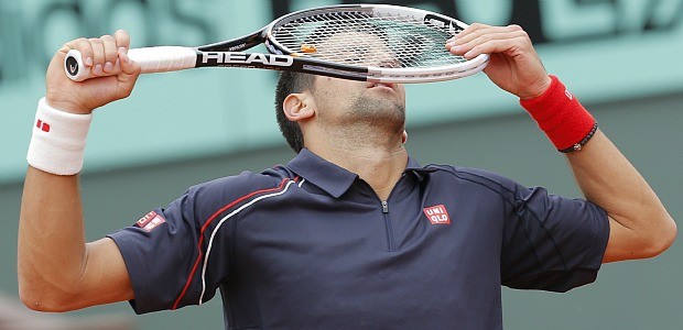 Novak Djokovic tênis Roland Garros oitavas (Foto: AP)
