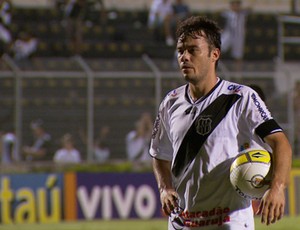 Renato Cajá, meia da Ponte Preta (Foto: Reprodução EPTV)