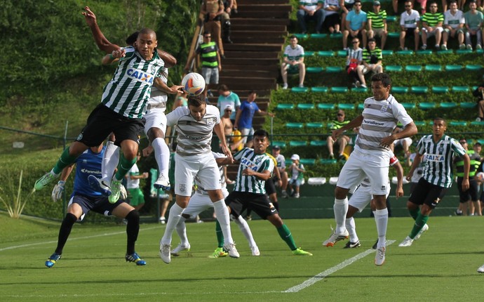 Coritiba JMalucelli (Foto: Divulgação/ Site oficial Coritiba)