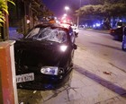 Motorista atropela 6 na calçada no RS (Félix Zucco/Agência RBS)