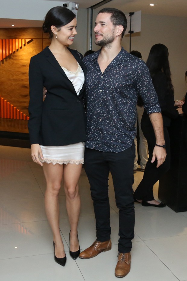Sophie Charlotte e Daniel Oliveira (Foto: Roberto Filho/Brazil News) Sophie Charlotte e Daniel Oliveira (Foto: Roberto Filho/Brazil News)