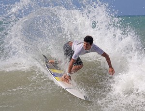 Ítalo Ferreira - surfista potiguar (Foto: Fabriciano Junior/Red Nose)
