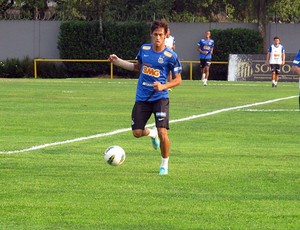 Neymar, Santos (Foto: Marcelo Hazan / Globoesporte.com)