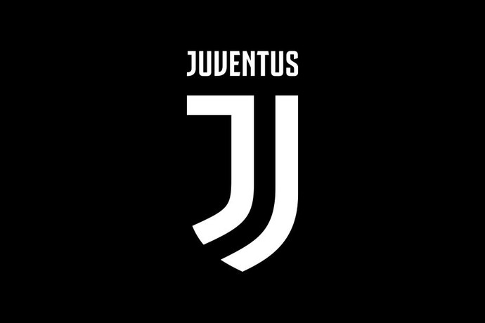 Novo logo Juventus (Foto: Reprodução / Site Oficial)