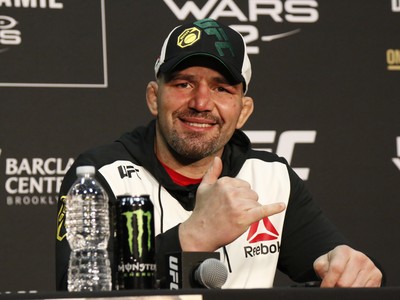 Glover Teixeira, UFC 208 (Foto: Evelyn Rodrigues)