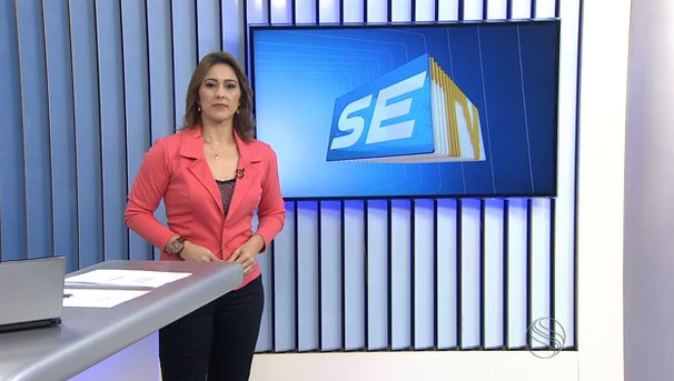 Susane Vidal apresenta o SETV 2ª Edição nesta terça-feira, 27 (Foto: Divulgação / TV Sergipe)