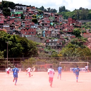 Final da Taça das Favelas acontece neste fim de semana  (Foto: André Cavaleiro )
