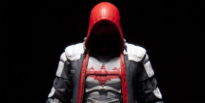 Capuz Vermelho chega a Batman Arkham Knight por DLC (Foto: Divulgação) (Foto: Capuz Vermelho chega a Batman Arkham Knight por DLC (Foto: Divulgação)) Capuz Vermelho chega a Batman Arkham Knight por DLC (Foto: Divulgação) (Foto: Capuz Vermelho chega a Batman Arkham Knight por DLC (Foto: Divulgação))