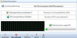 cpu speed accelerator for mac codigo
