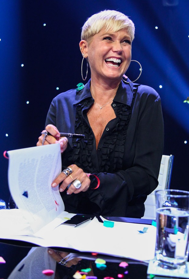 Xuxa (Foto: Manuela Scarpa/Photo Rio News)