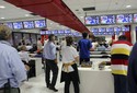 A Ferrari na torcida pela Azzurra na Uefa Euro 2012. Comente (Divulgação)